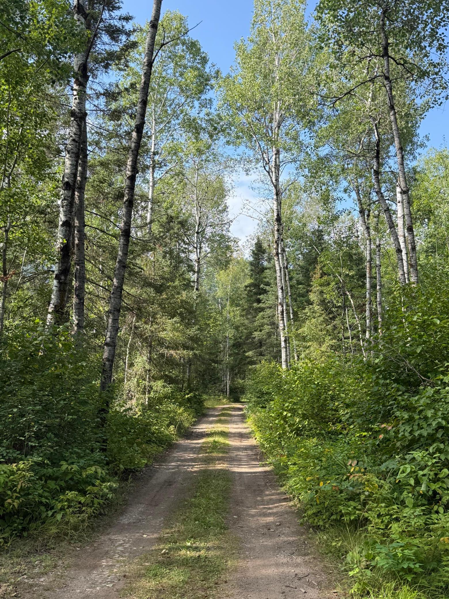 Private road