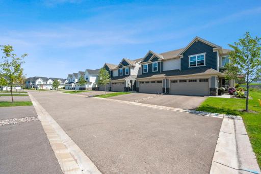 Tucked at the end of a quiet court with no through traffic, this nearly new home offers a peaceful neighborhood setting and a wonderful place to call home