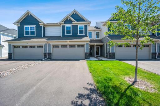Great curb appeal and a welcoming front entry make this home inviting from the moment you arrive