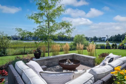 Enjoy countless hours of peaceful relaxation.