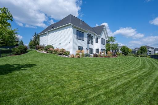 Plenty of yard space for games and privacy, yet clubhouse and pool amenities right down the street.