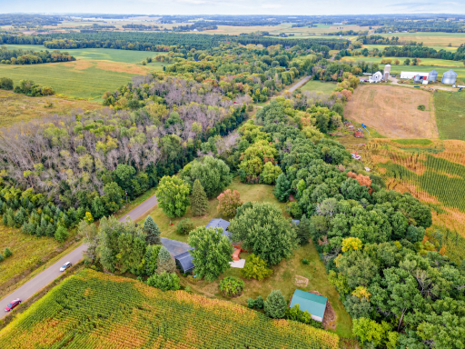 Enjoy a little separation from the neighbors without feeling far from town.