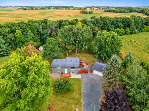 Everything is laid out to make the acreage both enjoyable and usable.