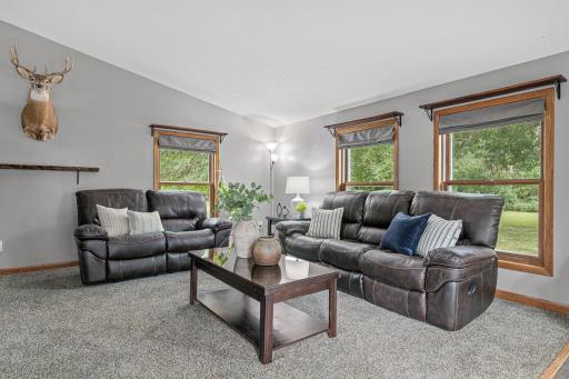 Settle in here for movie nights, conversation, or a quiet afternoon.
