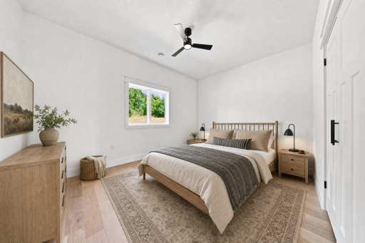 Third Bedroom