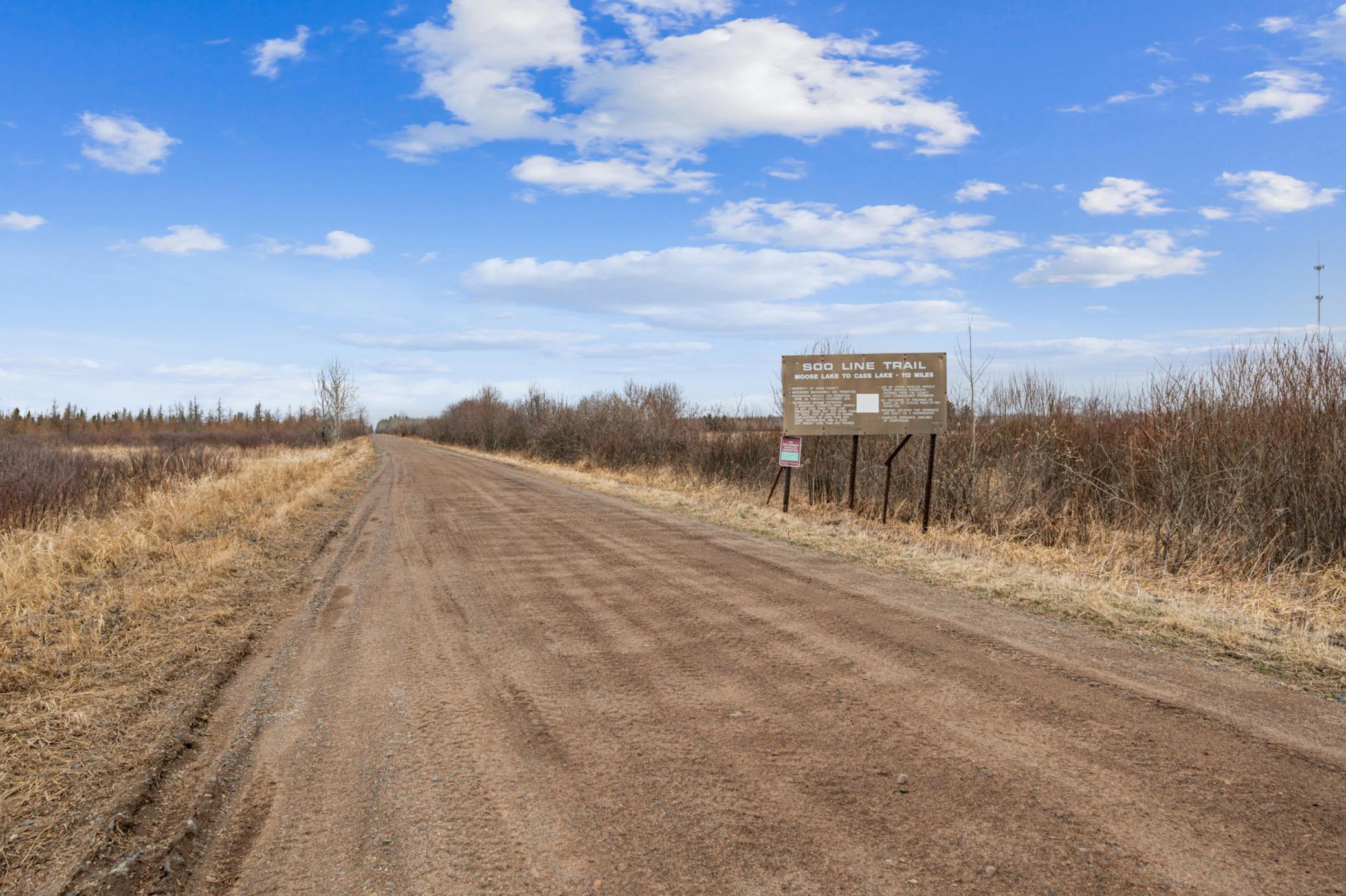 SOO Line Trail Linking You to Endless ATV and Snowmobile Trails