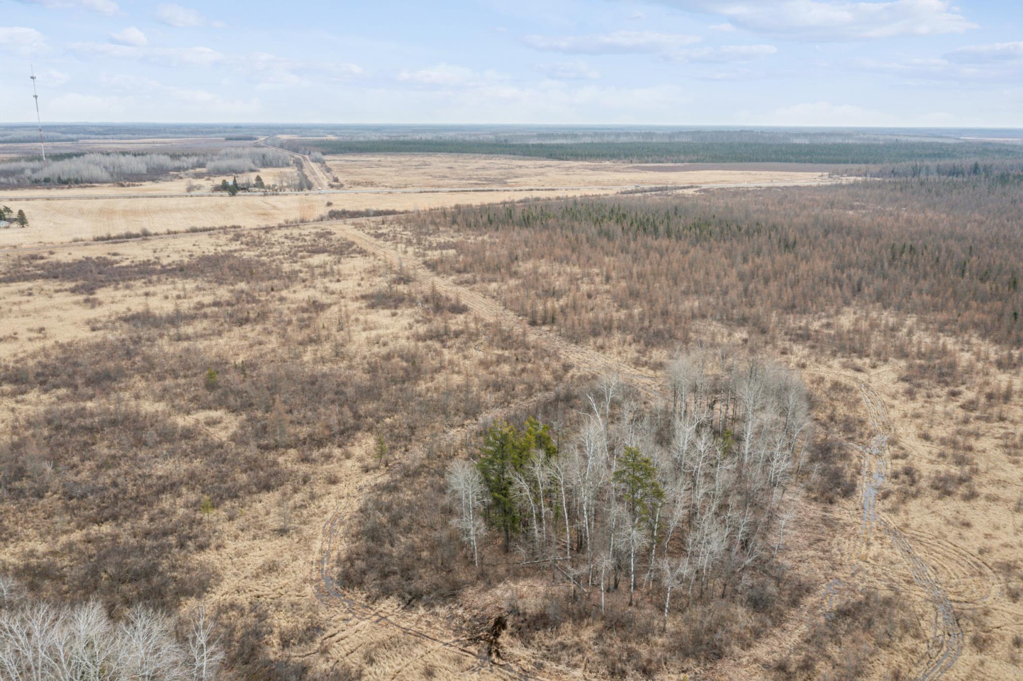 Ideal Land for Deer, Bear, Turkey, And Grouse