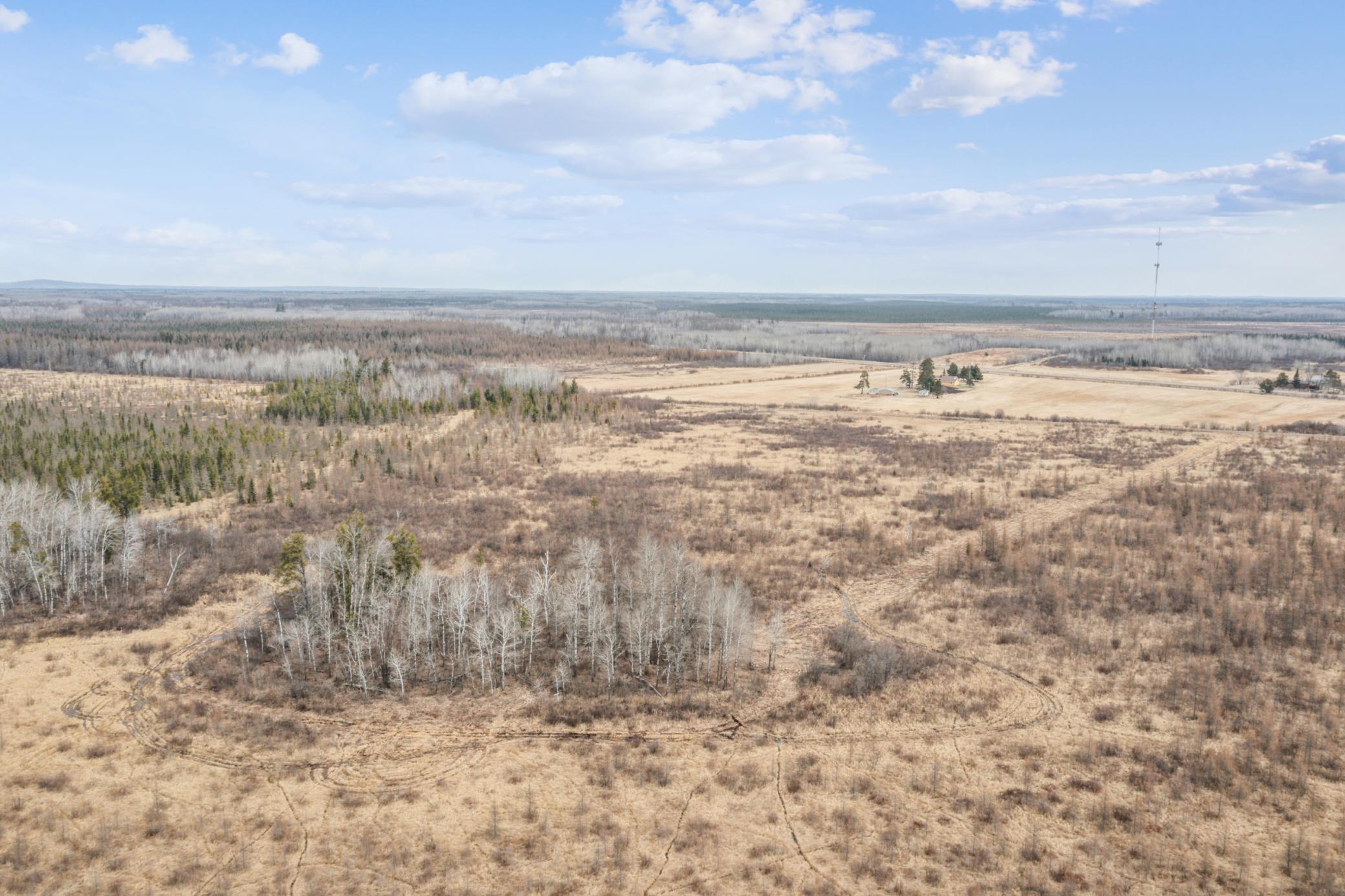 Ideal Land for Deer, Bear, Turkey, And Grouse