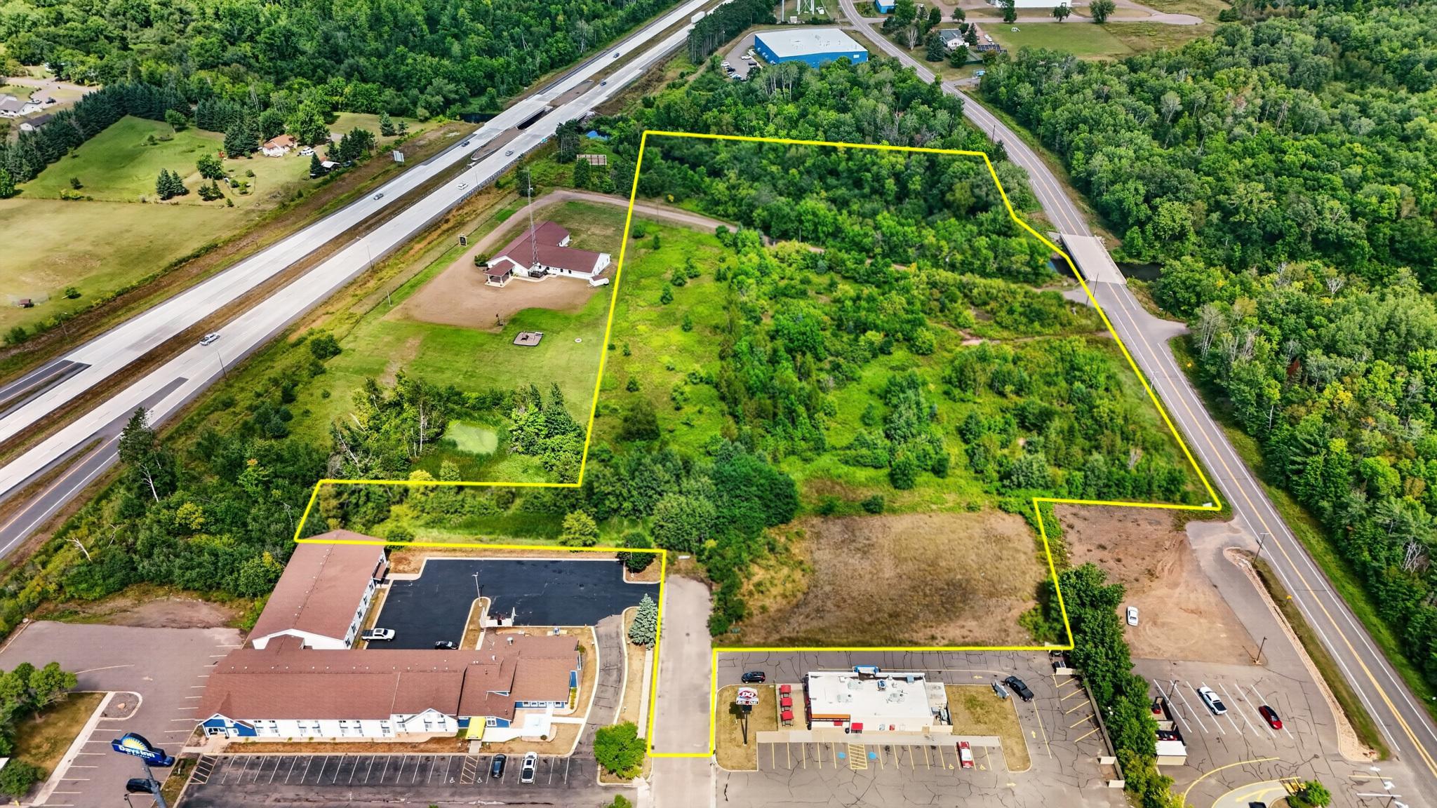 Property photo for 101 Morris Avenue, Hinckley, MN 55037
