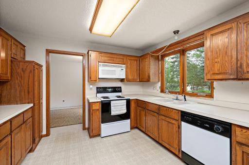 Kitchen Window