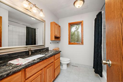 Upper Bathroom