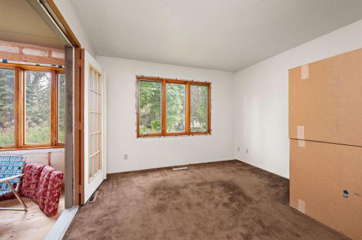 Main Floor Bedroom
