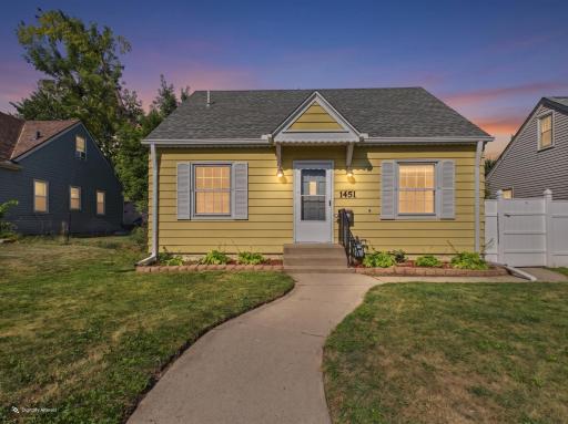 Photo for 1451 Albemarle Street, Saint Paul, MN 55117 - listing #7129618 1451 Albemarle Street, Saint Paul, MN 55117