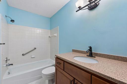 5601 Dewey Hill Road - Full, updated bath off central hallway