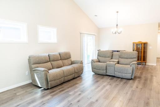 Living Room / Dining Room