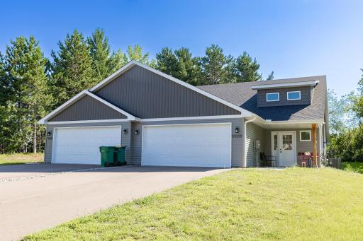 One shared wall with another lucky homeowner.