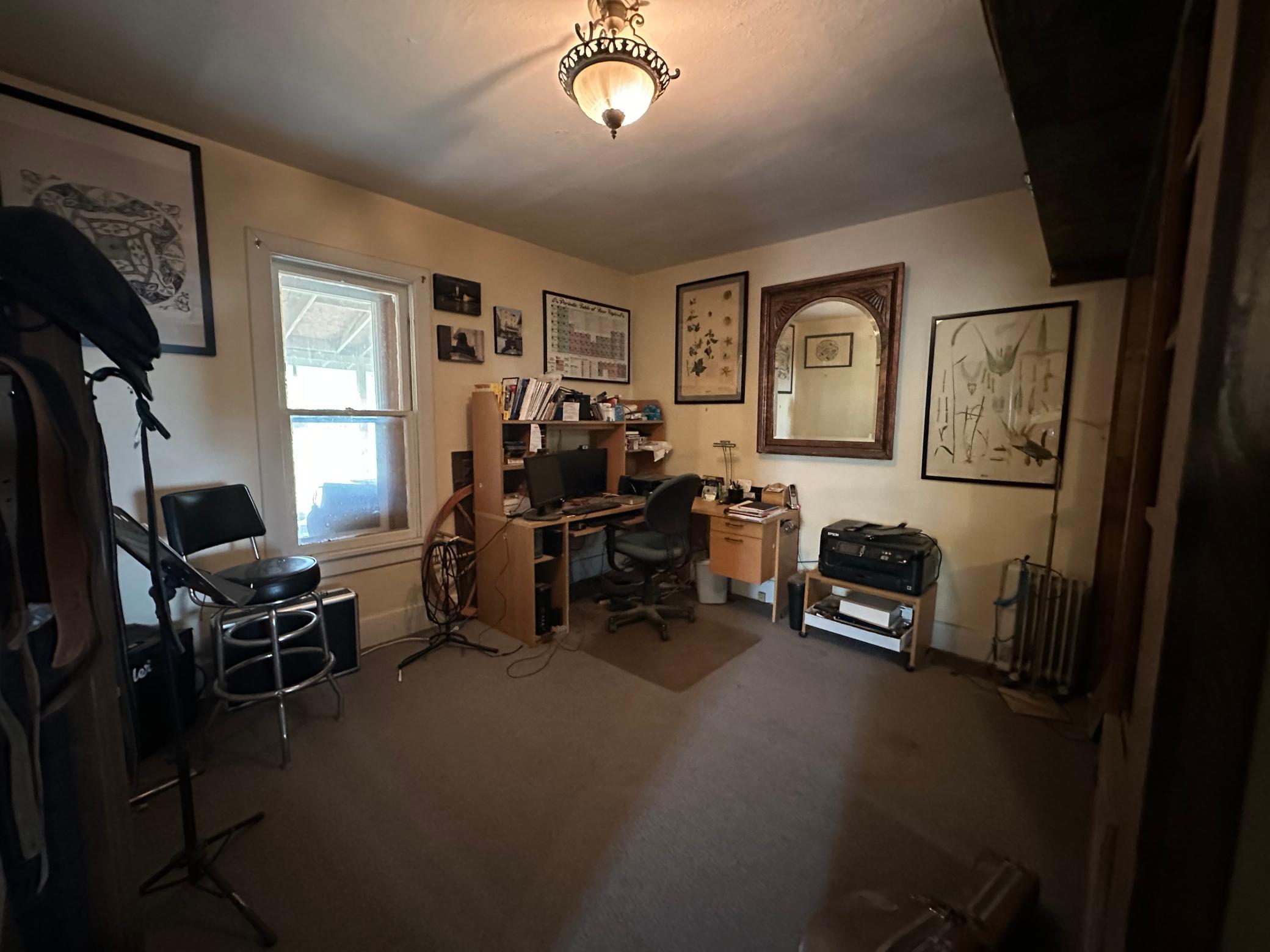 Livingroom/Office