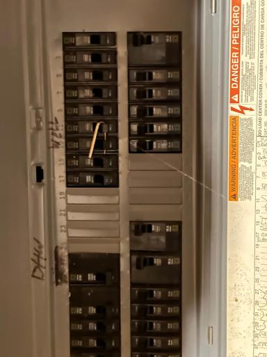 1372 Electric Panel