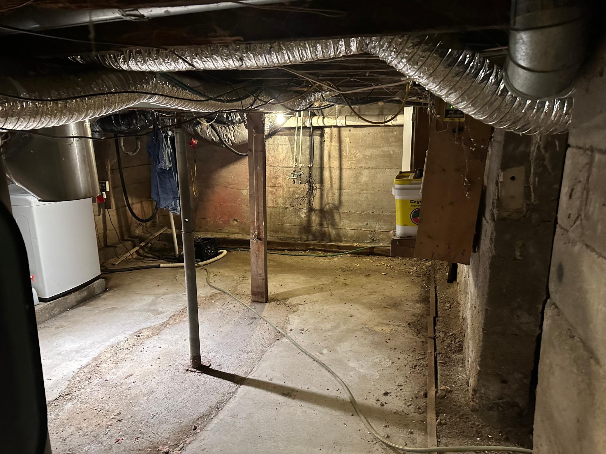 Basement