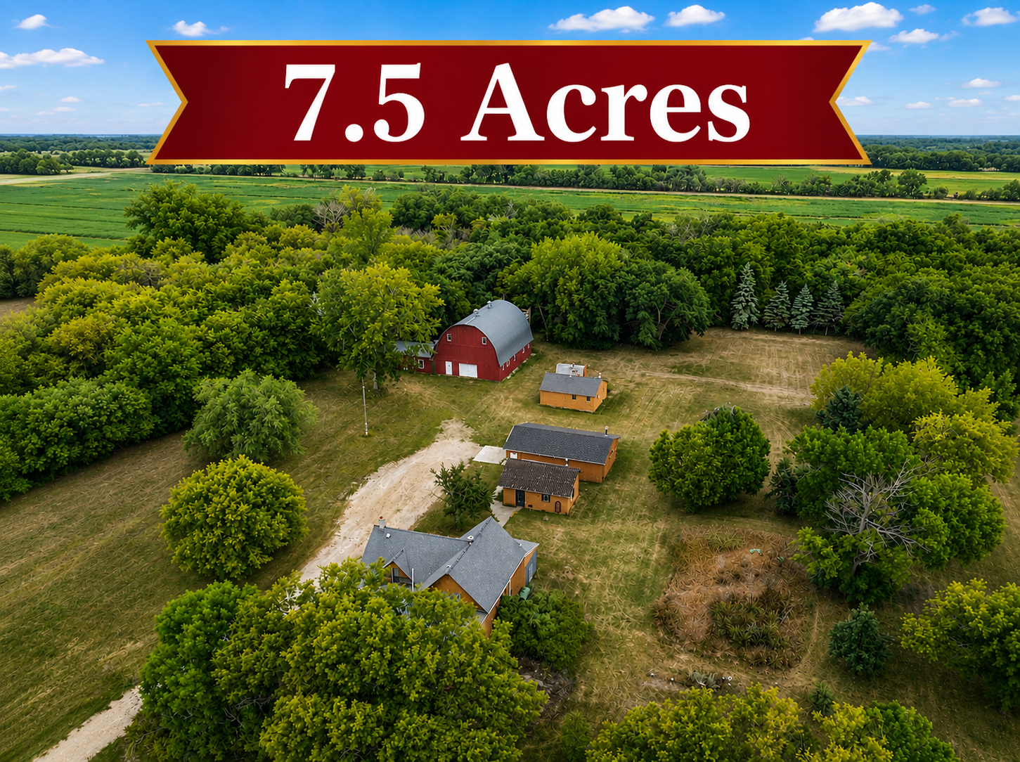 1372 190th Street, Kent, MN 56553