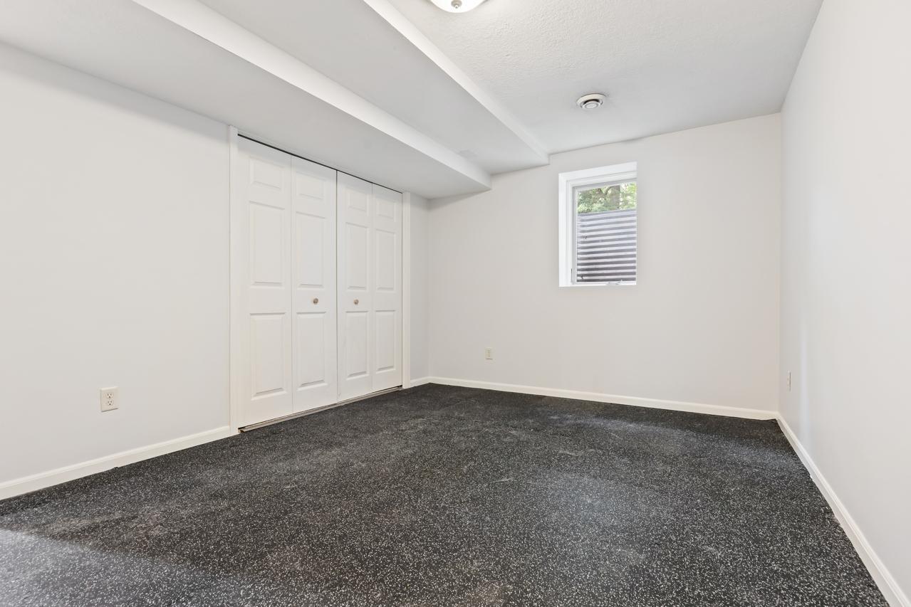 Fourth bedroom could be office/gym space