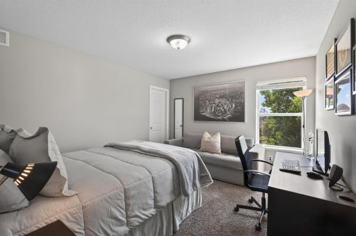 Third Upper level bedroom