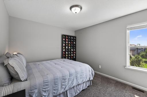 Fourth Upper Level Bedroom