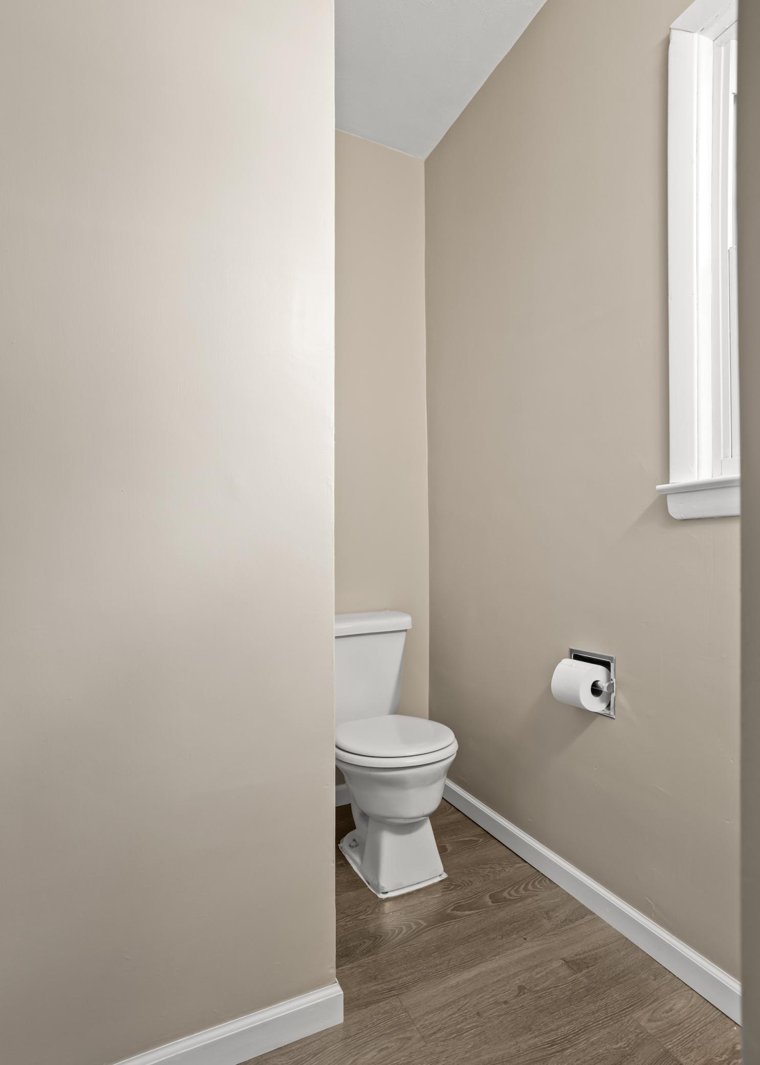3/4 bath