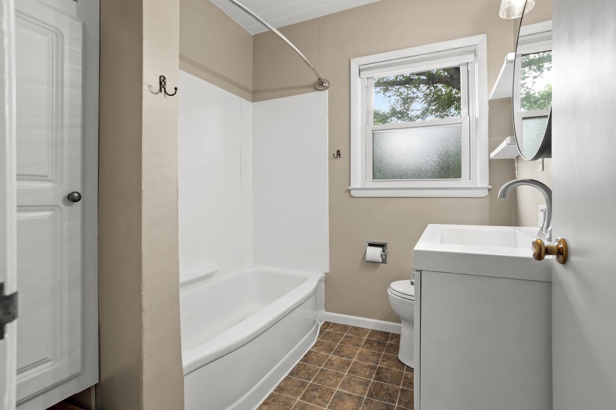 Full bath