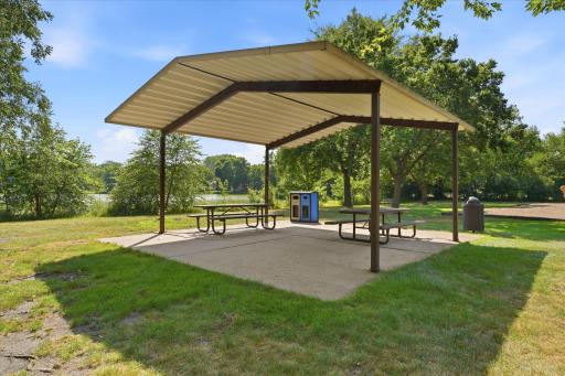 Walk to Harris Lake Park_6515 Fridley St NE