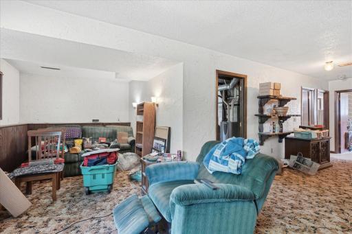 Lower level family room_6515 Fridley St NE