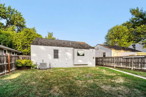Opportunity to Add A Patio For Additional Entertaining Space And Enjoyment!