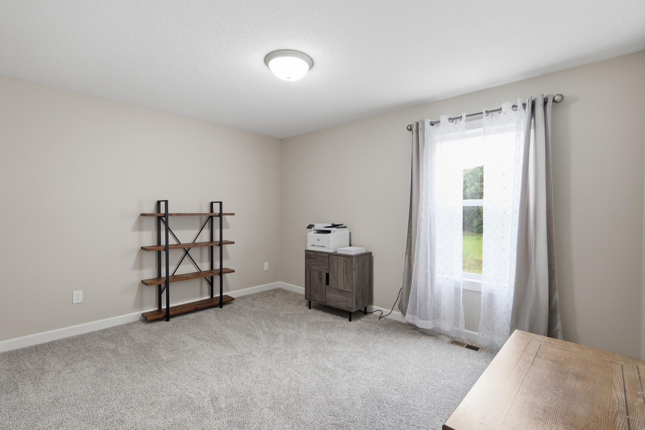 3rd Bedroom on Upper Level