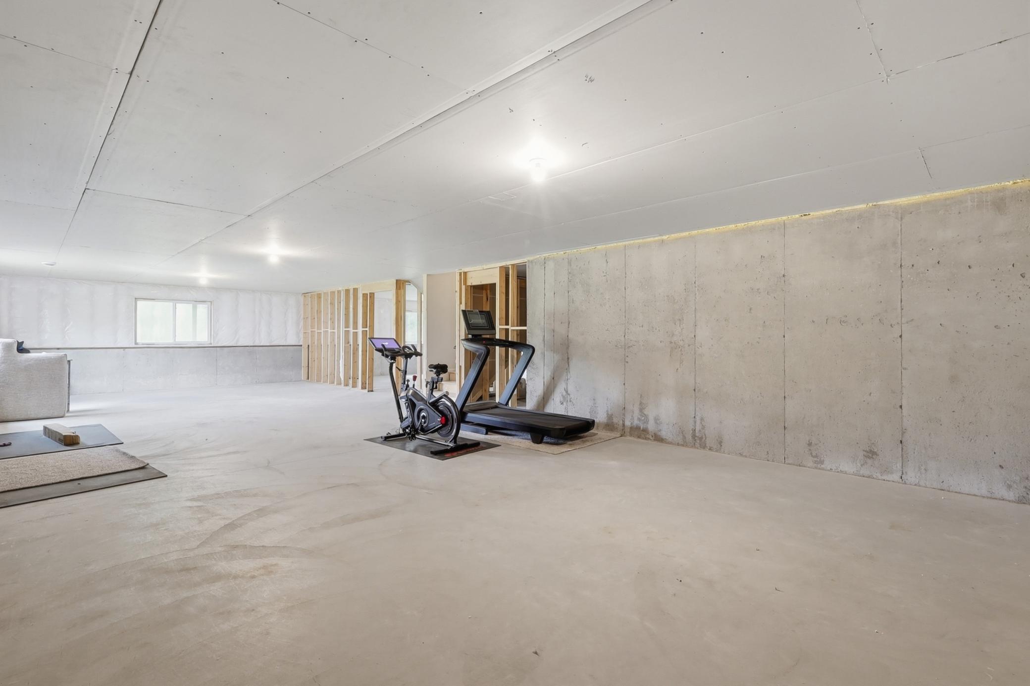 Once finished, this home has the potential to exceed 4,000 finished square feet, providing incredible value and room to grow!