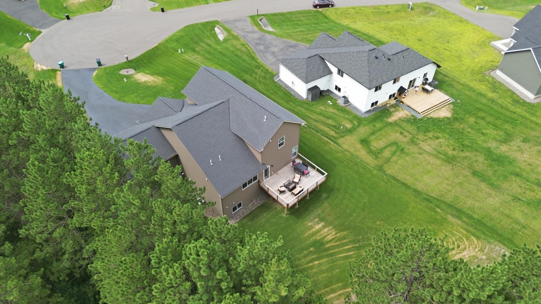 Perfectly situated on a picturesque .65-acre cul-de-sac lot