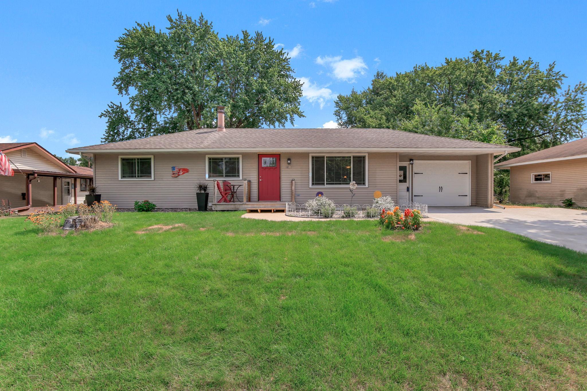 Property photo for 1821 Maple Street, Hastings, MN 55033