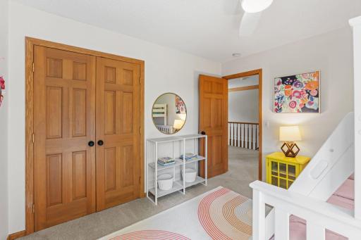 Another view of bedroom #2.
