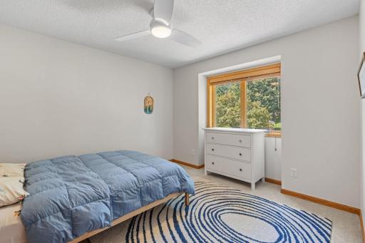 Another view of bedroom #3.