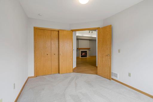 Second bedroom