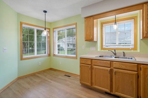 Eat in kitchen