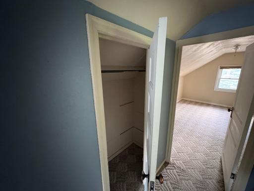 Closet outside bedroom 3