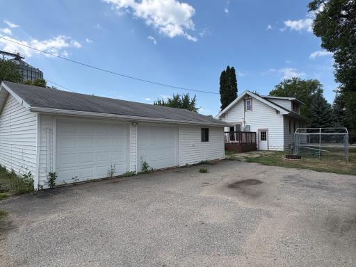 Oversized detached double