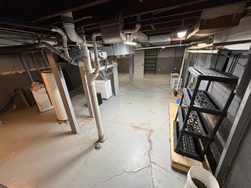 basement