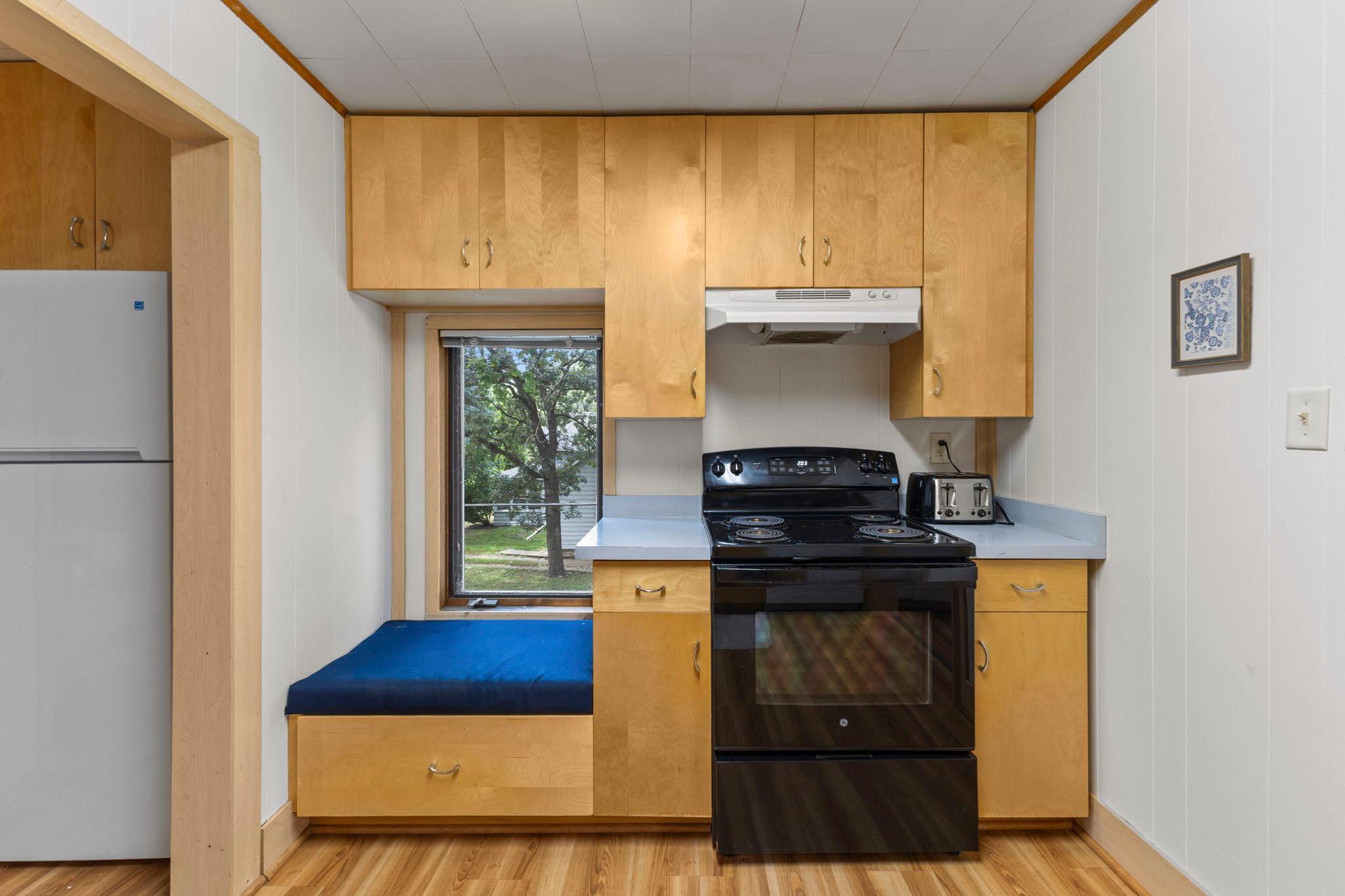 Upper Unit Kitchen