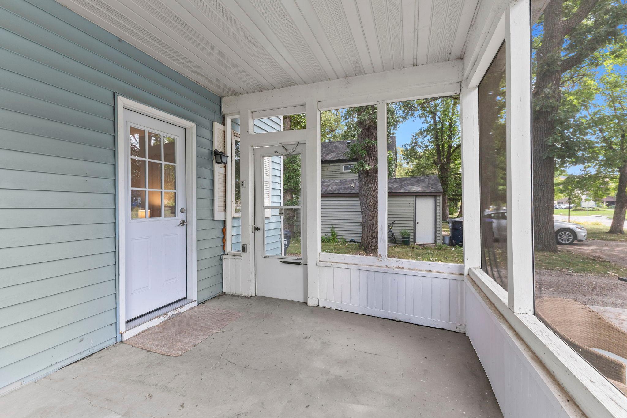 Front Porch