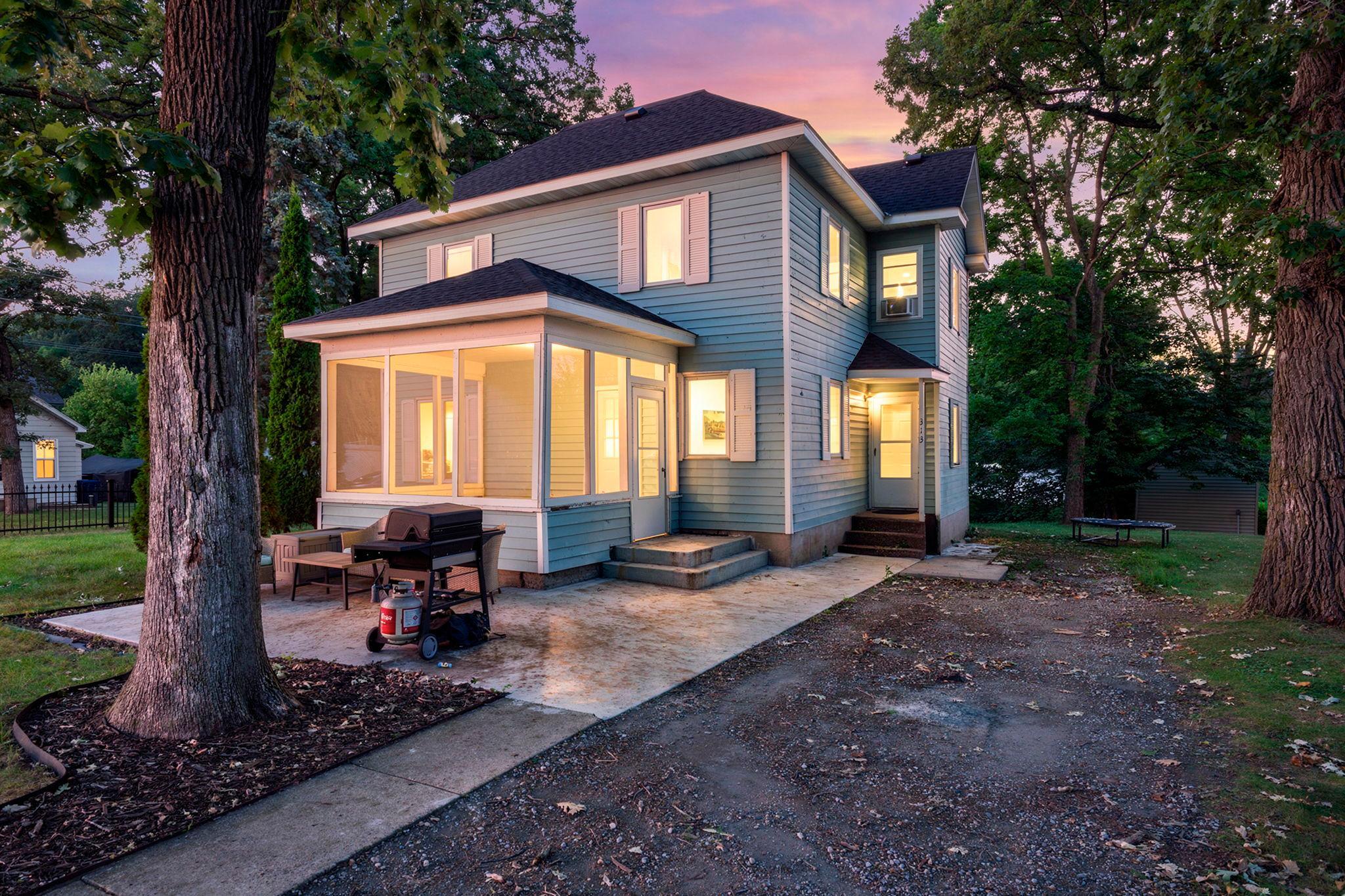 Property photo for 317 W River Street, Monticello, MN 55362