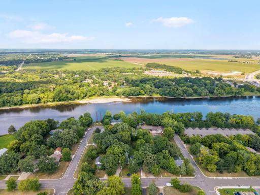 Close to Mississippi River