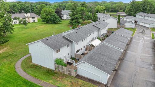 Quiet Neighborhood, extra parking on each side