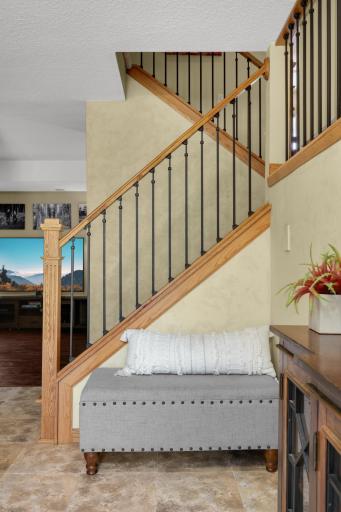 Pride of ownership shines throughout this well-cared-for home.