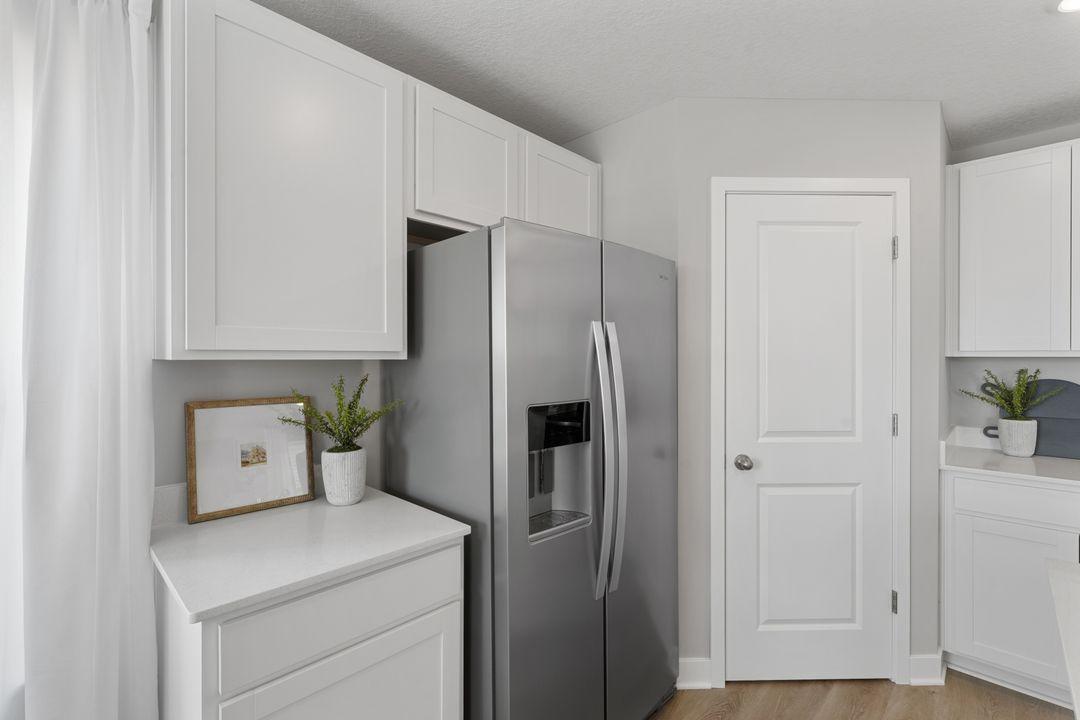 Photos of model home. Options and colors may vary.